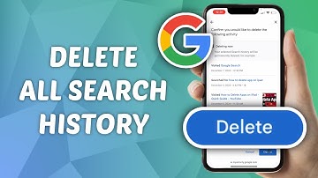 How to Delete All Google Search History (iPhone, Android, iPad, Laptop or PC)