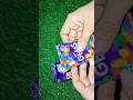 Satisfying chocolate KitKat 🍫 creamy sound/asmr/shorts/crunchy