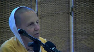 "Our Need for Sheltering Relationships" Seminar HG Devaki Devi Dasi June 9, 2018