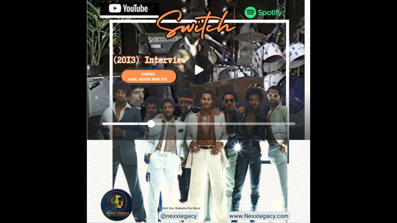 s4e40 {190} Funk Band Slave (2013) interview on Nexxlegacy