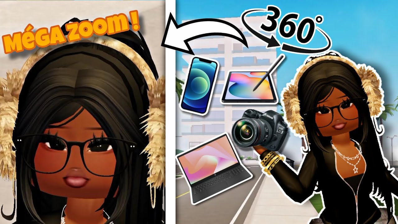 Comment Obtenir la Caméra Berry Avenue sur Tous Vos Appareils 📱💻 ...