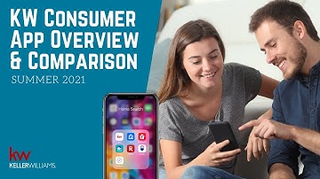 KW Consumer App Overview & Comparison Summer 2021