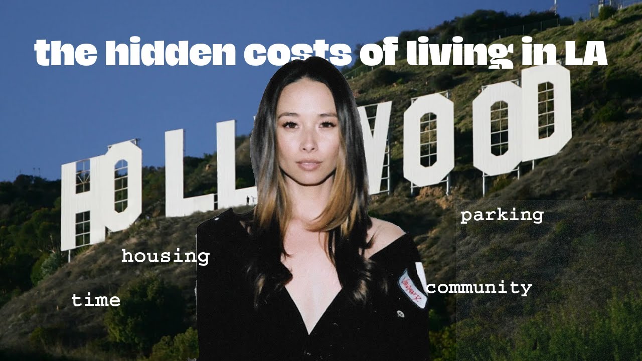 Скрытые расходы на жизнь в Лос-Анджелесе