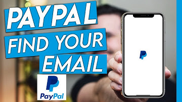 Where Can I Find My PayPal Email Address