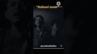 #kahanisuno #duet #trending #shorts #viral #mujhepyaarhuatha 