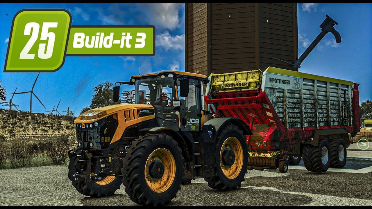 Chris is Back | Build-it 3 f#85