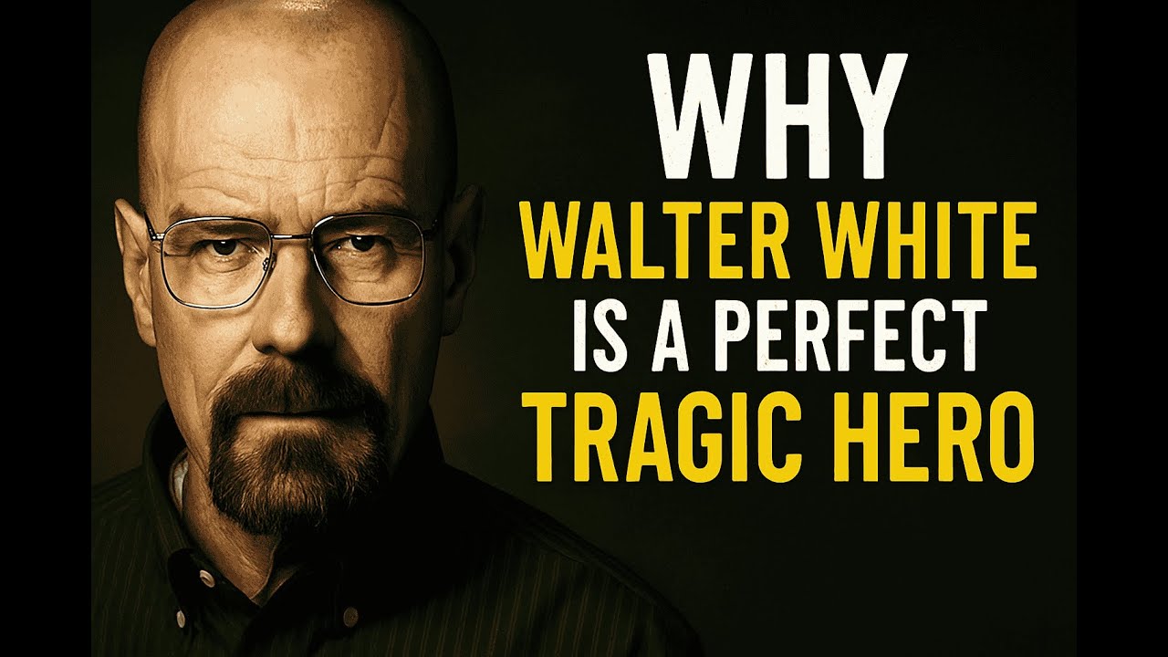 Why Walter White is a Tragic Hero | Breaking Bad Analysis - YouTube