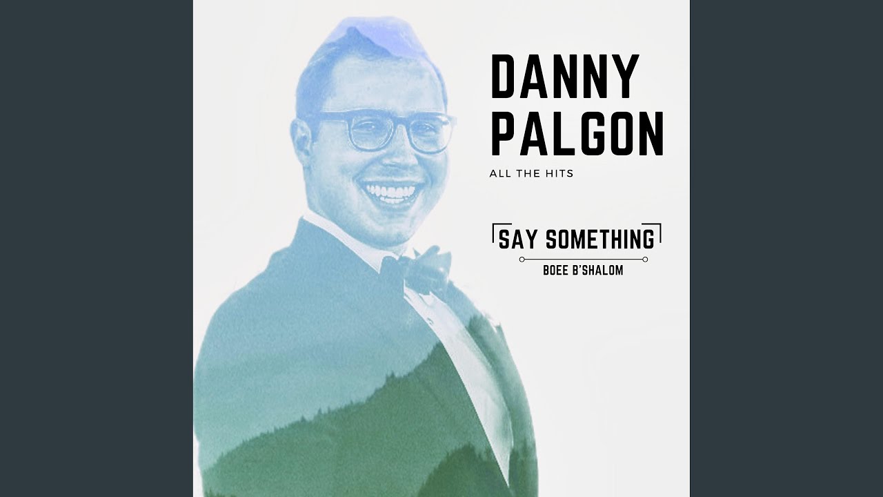 Watch Say Something on YouTube Watch Say Something on YouTube