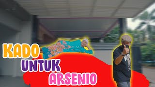 ARSENIO DISAYANG BETI DIBUANG