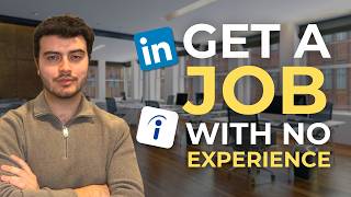 How to Land Your First Job (Even Without Experience)