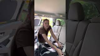 Chicco Keyfit30 Car Seat Installation Video