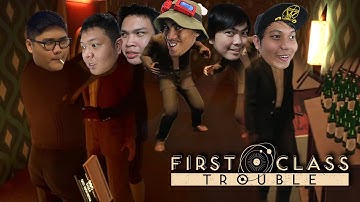 HUGGING SESSIONS - FIRST CLASS TROUBLE - PART 4