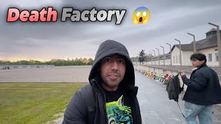 Inside Concentration Camps of Germany! Death Factory 😱