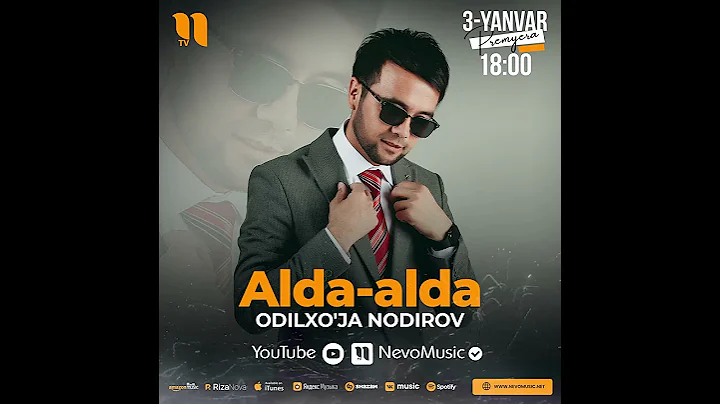 Odilxoja Nodirov ALDA ALDA