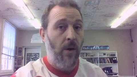 Mr MathWell song - Point Slope form