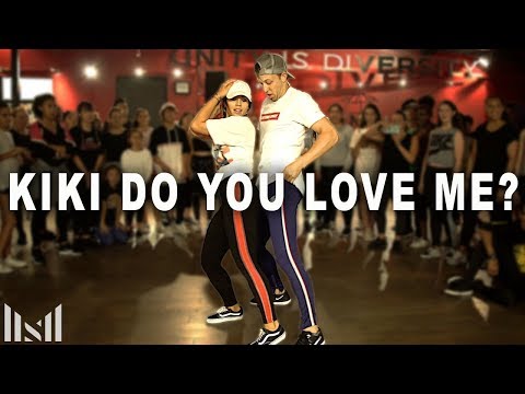 KIKI! DO YOU LOVE ME! Best Ringtone Of 2018.
