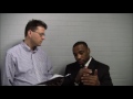 D3hoops.com Road Show: Medgar Evers women's coach Eric James