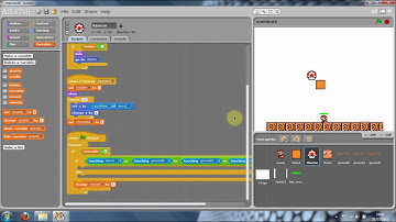 Scratch - Mario Tutorial Part 6