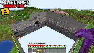 Thumbnail for Ich habe 30.000.000 BLÖCKE in Minecraft Hardcore gelöscht!