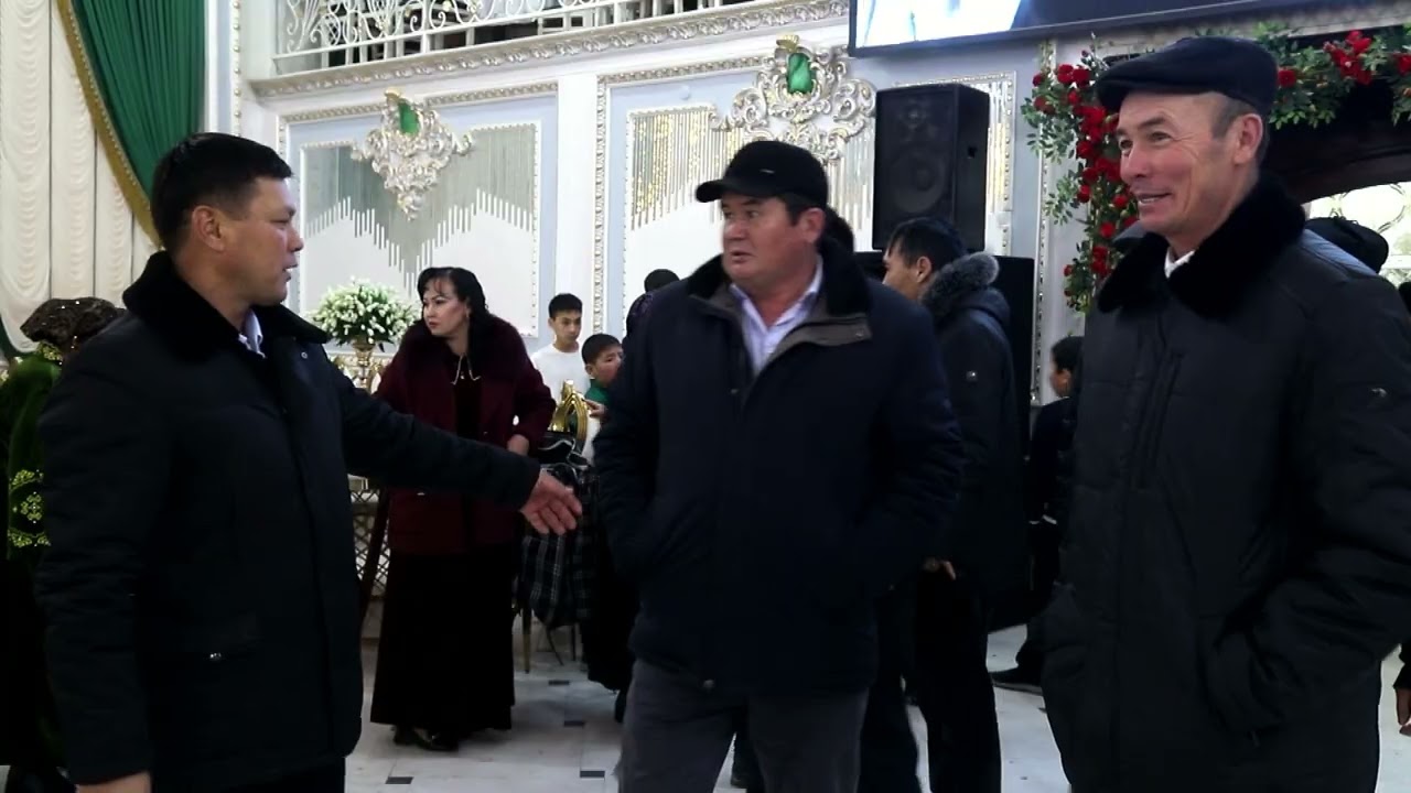 НАЗАР АЛТЫН 40 ЖАСТА 1 ШЫМБАЙ