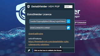 🔑 How to Activate & Manage DataShielder HSM PGP License: Quick Start Guide Encryption Segmented Keys