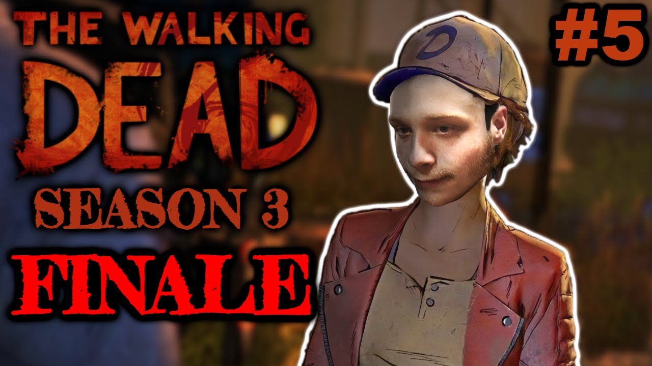 THIS IS CRAZY!! The Walking Dead: Season 3 FINALE (FULL EPISODE) - YouTube