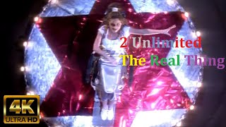 2 Unlimited - The Real Thing