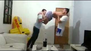 Funny Exercise Video