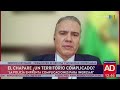 ¿Es complicado que la policía pueda ingresar en el Chapare?