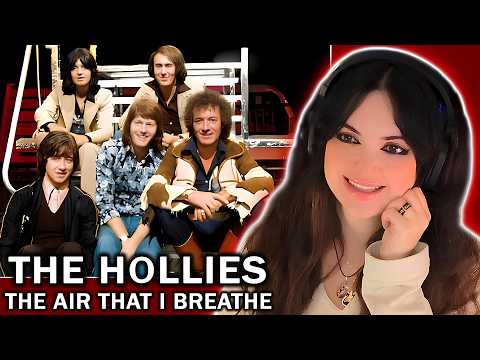OMG I'M MELTING!! The Hollies - The Air That I Breathe Reaction