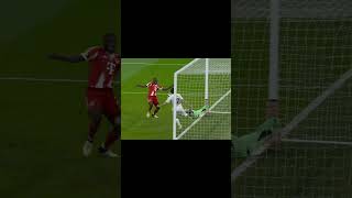 Lunin Vs Bayern Munich In Champions League Uefa