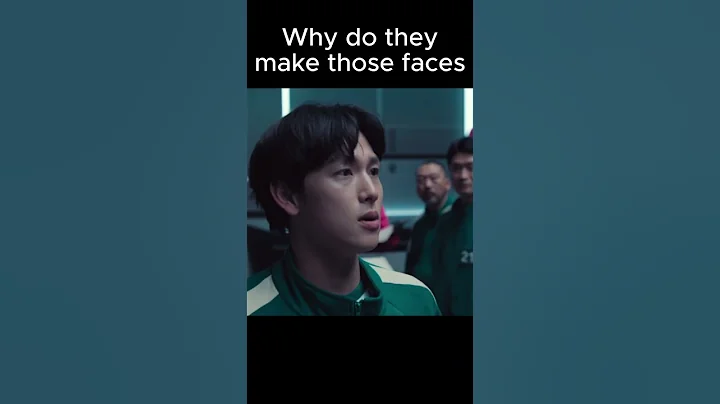 Why they look like that? 😭 pt5 #squidgame