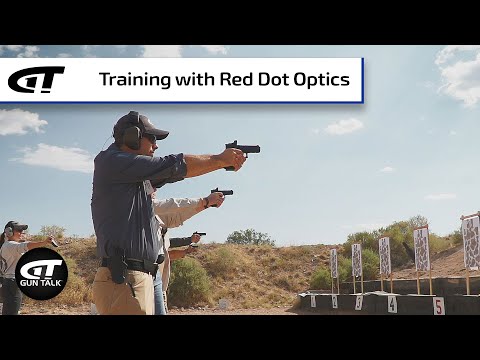 Red Dots on Handguns: Lessons Learned | Gun Talk