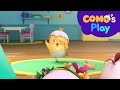 Como's Play | Act it Out | Cartoon video for kids