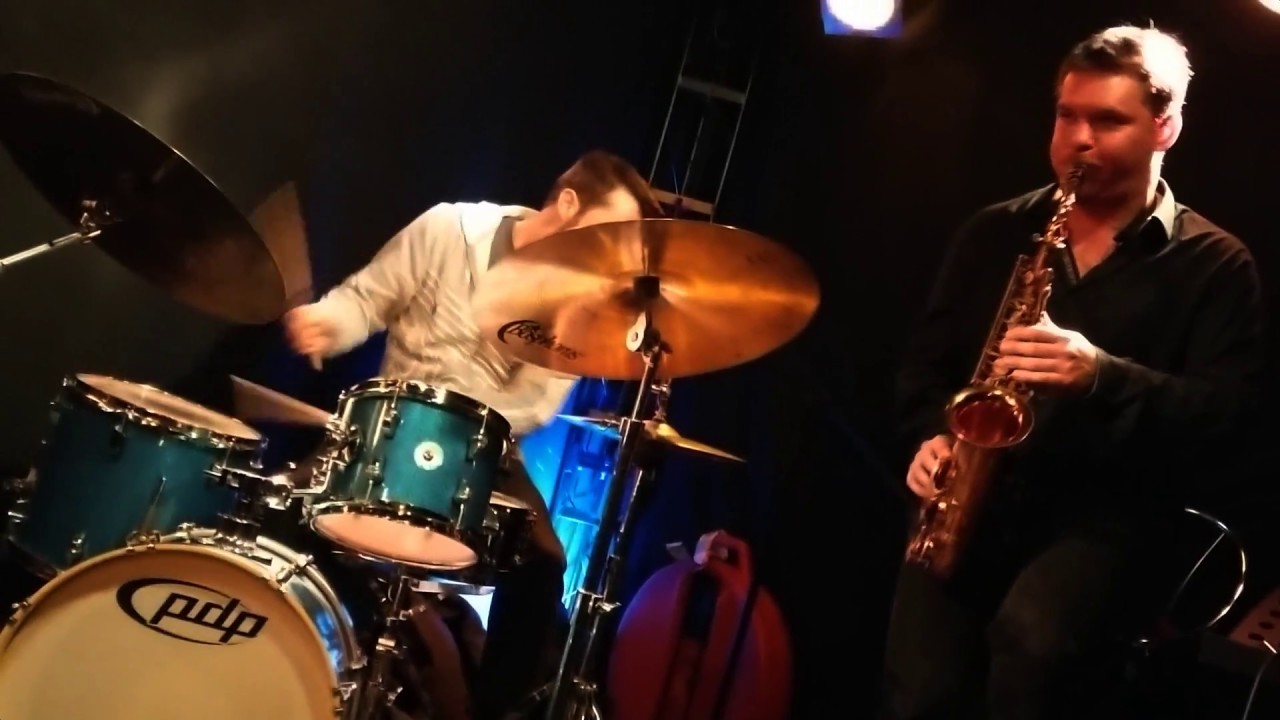 Ali Jackson + Baptiste Herbin : "It could happen to you" @ Le Taquin Toulouse