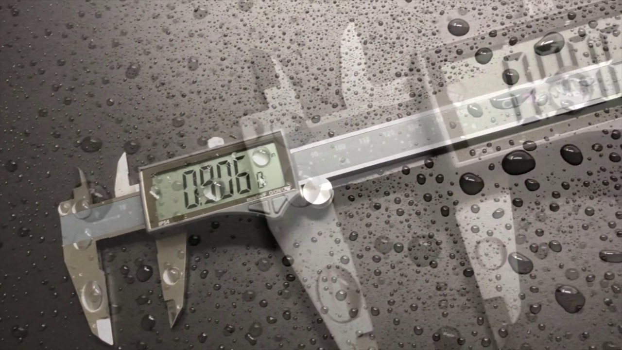 Clockwise Tools DVLR-0605 Vernier Caliper 6 inch