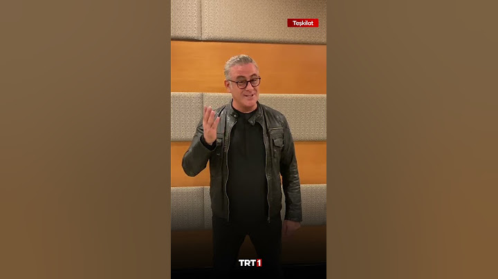 Teşkilat Yeni Sezonuyla Her Pazar TRT 1'de!