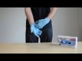 The Globus Guide to Putting-on and Removing Non-Sterile Disposable Gloves