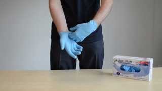 The Globus Guide to Putting-on and Removing Non-Sterile Disposable Gloves