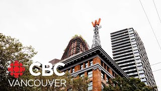 SFU professor discusses how Woodward's department store gentrified Vancouver's Downtown Eastside