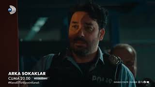 Arka Sokaklar 717. Bölüm 2. Fragman | Sezon Finali