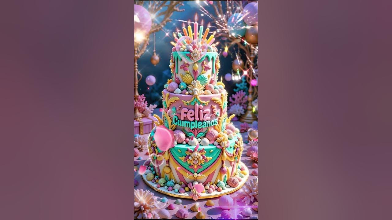 🔥 ¡CUMPLEAÑOS FELIZ Como Nunca Antes! 🎂🎶 Español Edition 🇪🇸🥳 #FelizCumpleaños #сumpleaños2025