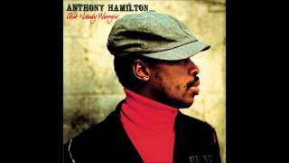 Anthony Hamilton-Where Did It Go Wrong? chords