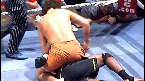 Chad Shaffer vs. Calvin Martin Georgia MMA Fight