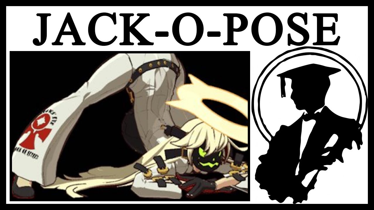 Jack o pose challenge