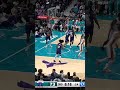 It’s Stormin’ in Charlotte 🌩️ #nba #highlights