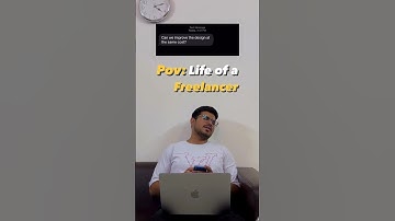 Life Of a Freelancer | Funny Relatable Video | By IDIGITALPRENEUR