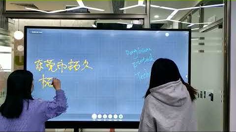 Riotouch Android 11.0 Interactive Flat Panel with Dual Recognition Stylus