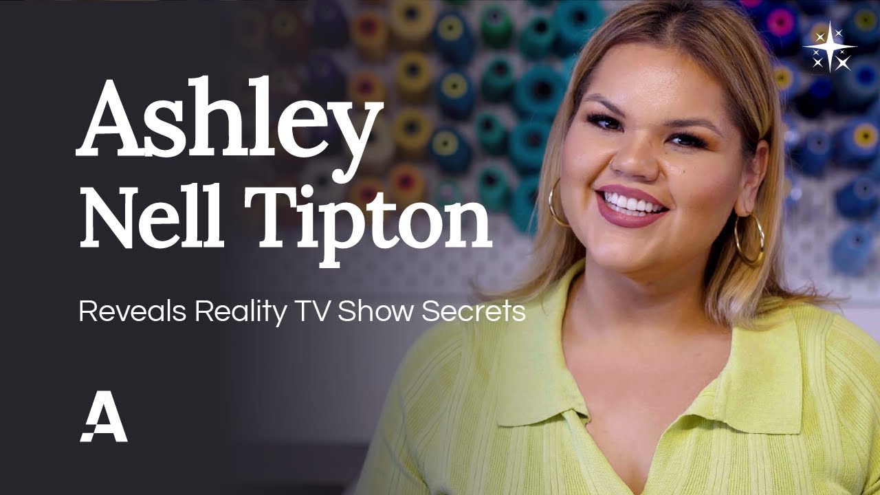 Ashley Nell Tipton Project Runway Winner Reveals Reality Show