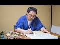 Ткань из золота и как живут японские мастера| Киото| Япония| Серия 20